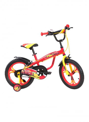 Disney Cars 3 MCQueen Bike 16inch