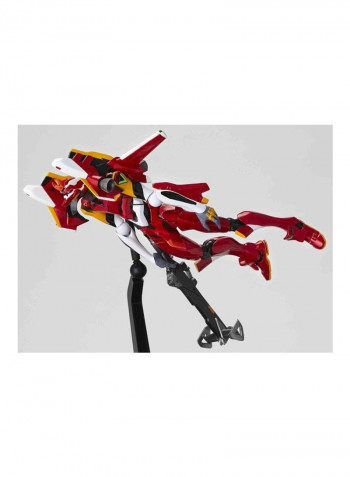 Evangelion 2.0 Revoltech Figure 140millimeter