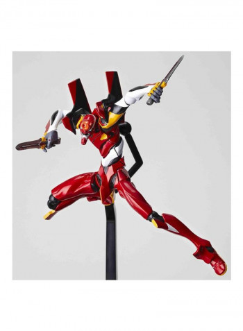 Evangelion 2.0 Revoltech Figure 140millimeter