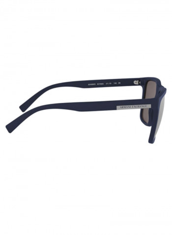 Square Frame Sunglasses