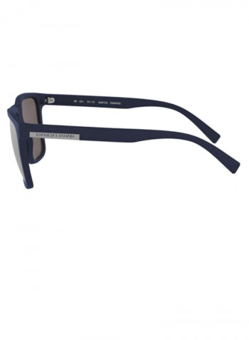 Square Frame Sunglasses