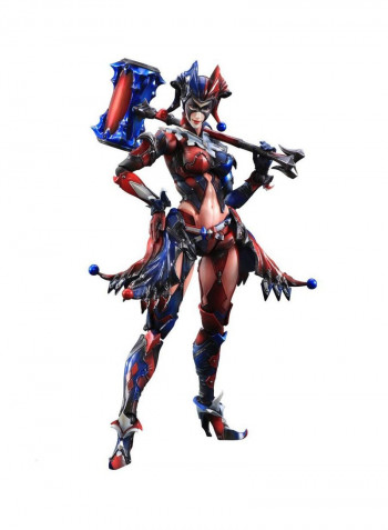 DC Comics Variant Harley Quinn Action Figure