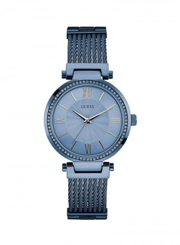 Women's Water Resistant Analog Watch W0638L3