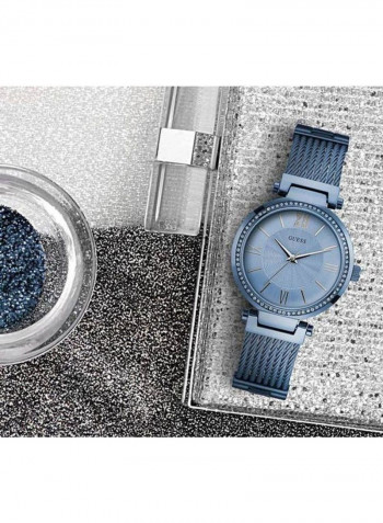 Women's Water Resistant Analog Watch W0638L3