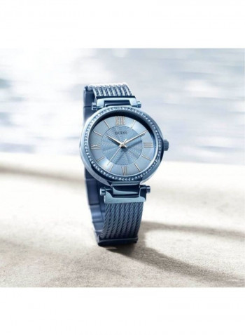 Women's Water Resistant Analog Watch W0638L3