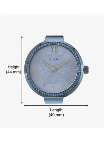 Women's Water Resistant Analog Watch W0638L3