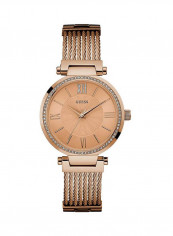 Women's Water Resistant Stainless Steel Analog Watch W0638L4