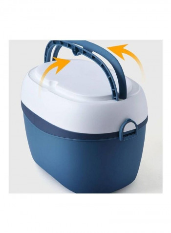 Multi-Function Storage Box