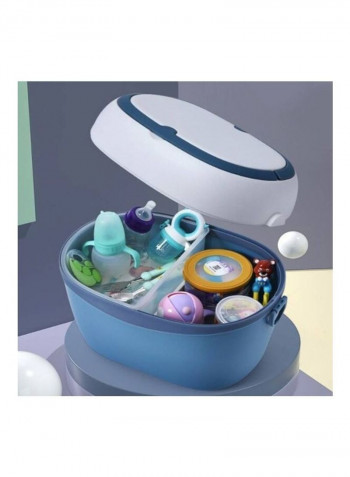 Multi-Function Storage Box