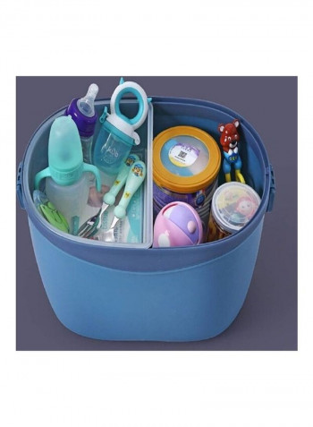 Multi-Function Storage Box