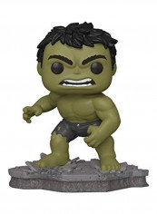 Pop! Deluxe Avengers Assemble Series Hulk Action Figure 6x9inch