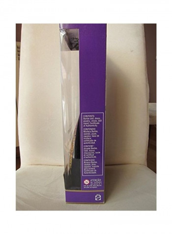 Princess of the French Court Barbie Doll 3x13inch