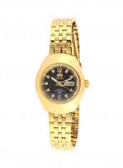 Women's Stone Studded Analog Watch SNQ22003B8