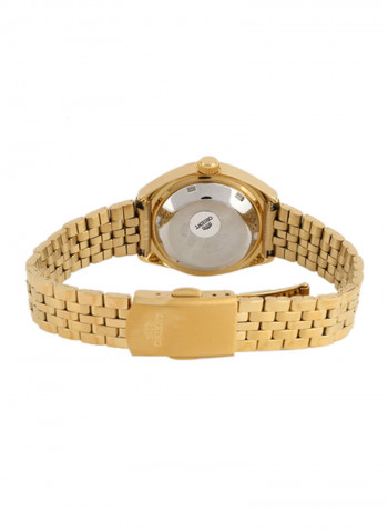 Women's Stone Studded Analog Watch SNQ22003B8