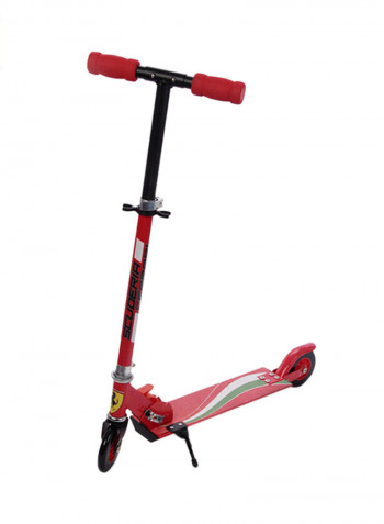 Folding Adjustable 2-Wheel Kick Scooter