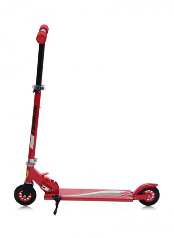Folding Adjustable 2-Wheel Kick Scooter