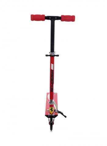 Folding Adjustable 2-Wheel Kick Scooter