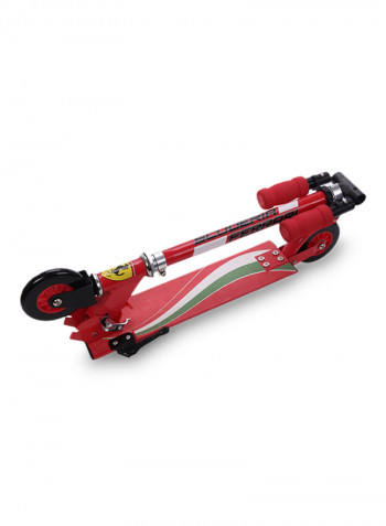 Folding Adjustable 2-Wheel Kick Scooter