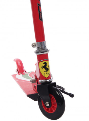 Folding Adjustable 2-Wheel Kick Scooter