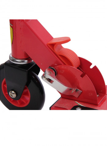 Folding Adjustable 2-Wheel Kick Scooter