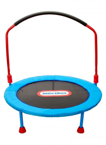 Light-Up Trampoline 4 x 36 x 20.5inch