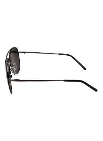 Men's Pilot Sunglasses - Lens Size: 60 mm