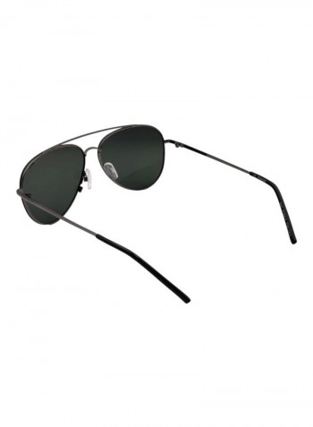 Men's Pilot Sunglasses - Lens Size: 60 mm