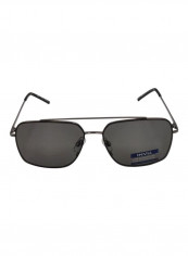 Men's Rectangular Sunglasses - Lens Size: 59 mm