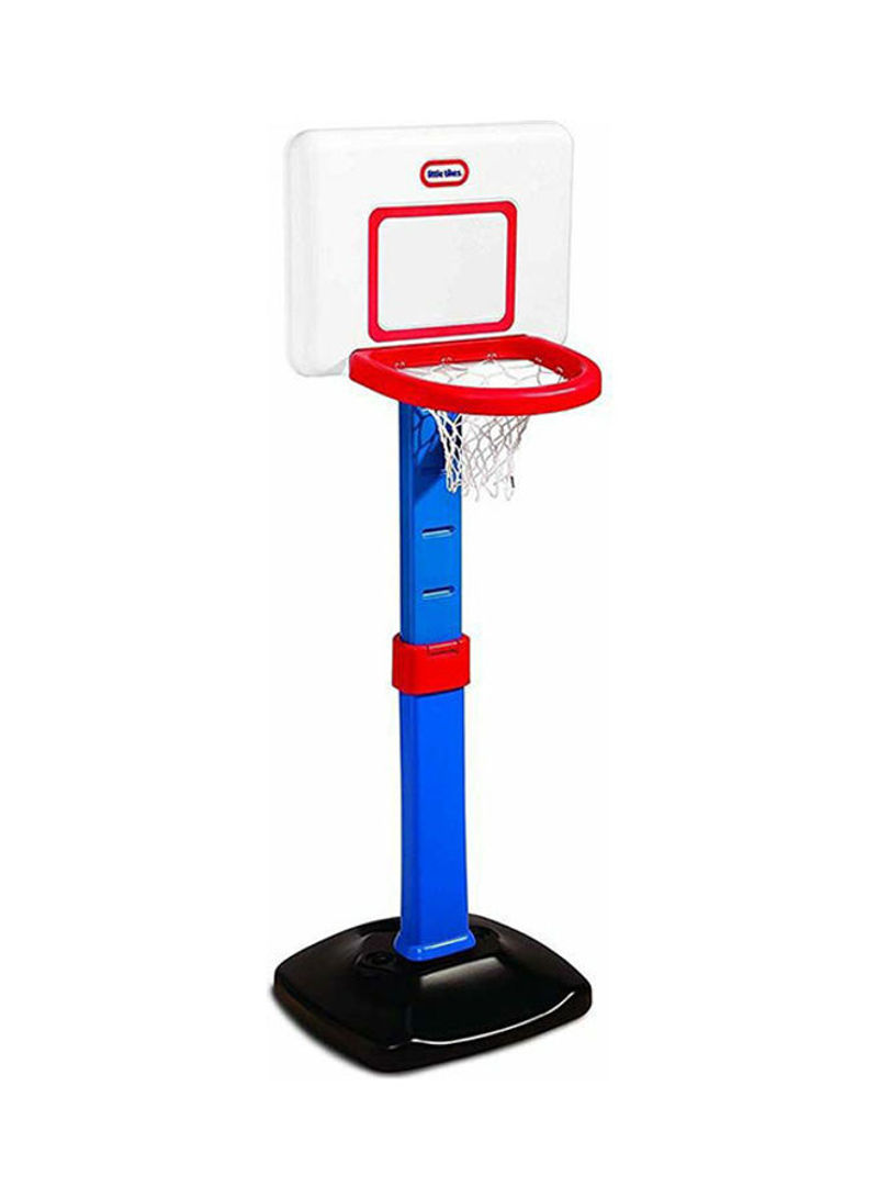 TotSports Easy Score Plastic Basketball 51.4x59.7x148.8cm
