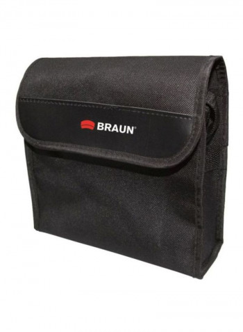 Binoculars With Carrying Bag