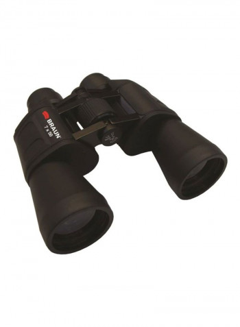 Binoculars With Carrying Bag