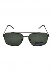 Men's Rectangular Sunglasses - Lens Size: 59 mm