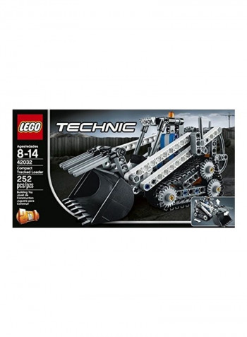 252-Piece Technic Compact Tracked Building Set