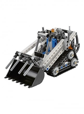 252-Piece Technic Compact Tracked Building Set