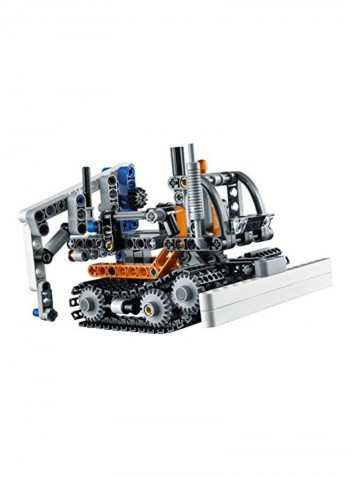 252-Piece Technic Compact Tracked Building Set