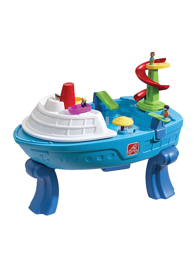 Fiesta Cruise Sand And Water Table