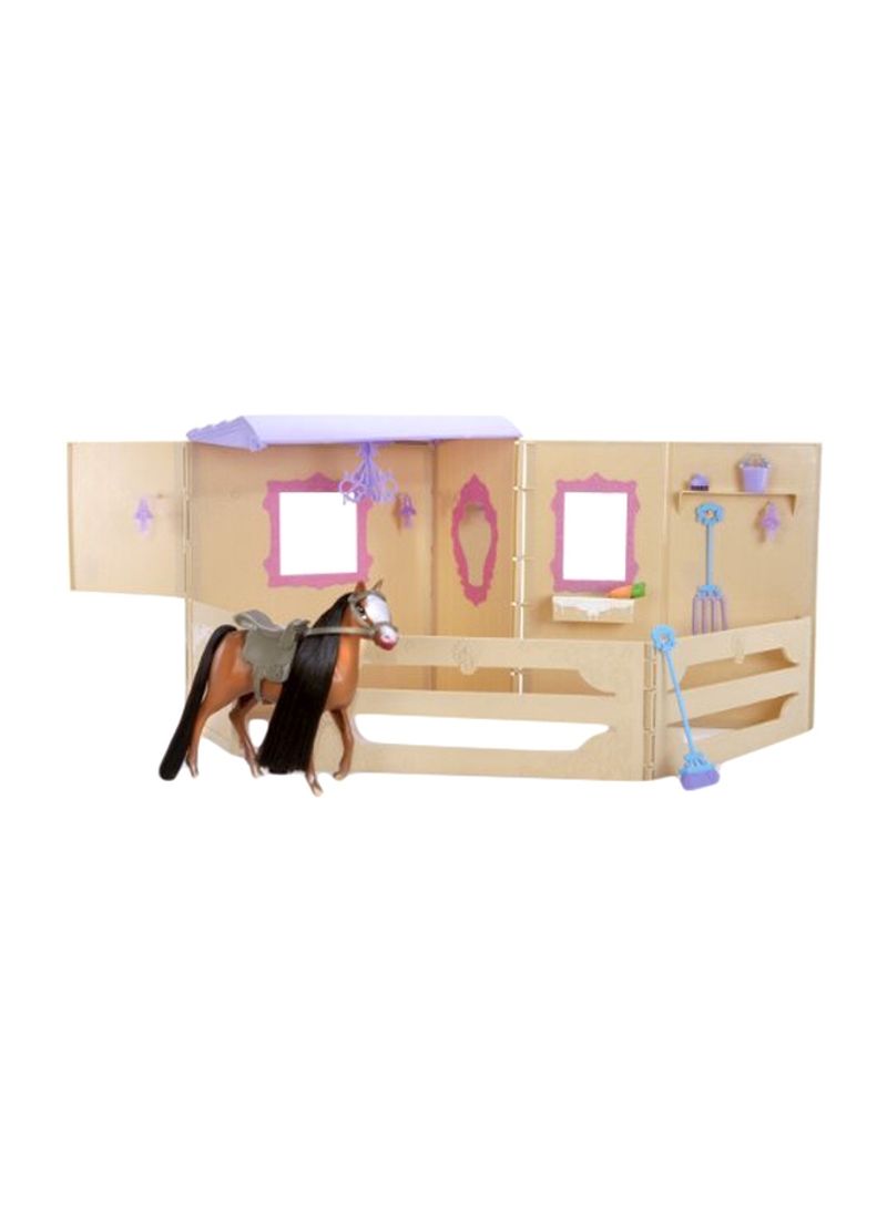 Horse Riding Club Stable And Pony 509936M