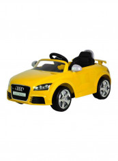 Audi TT Electric Ride On Car BB-676R 111x48x59centimeter