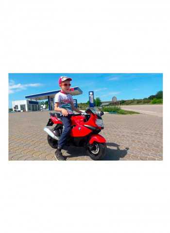 BMW Electric Ride On Bike 107x50x66centimeter