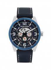 Men's Water Resistant Digital Watch P 15663JSTBL-03
