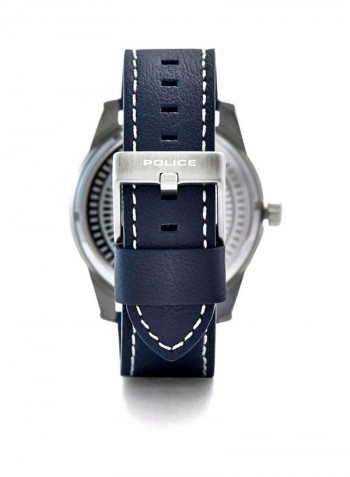 Men's Water Resistant Digital Watch P 15663JSTBL-03
