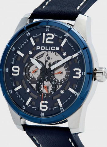 Men's Water Resistant Digital Watch P 15663JSTBL-03