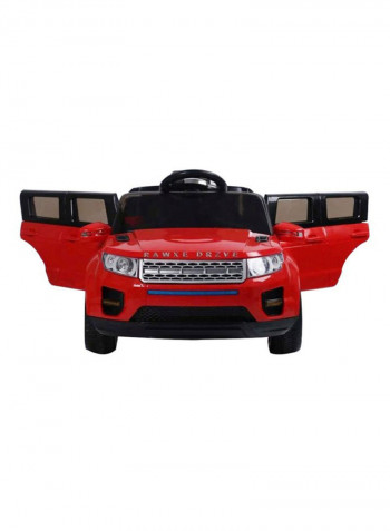 Range Rover Ride On Car 121x49x63centimeter