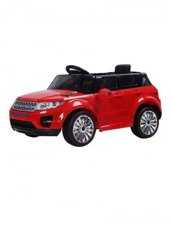 Range Rover Ride On Car 121x49x63centimeter