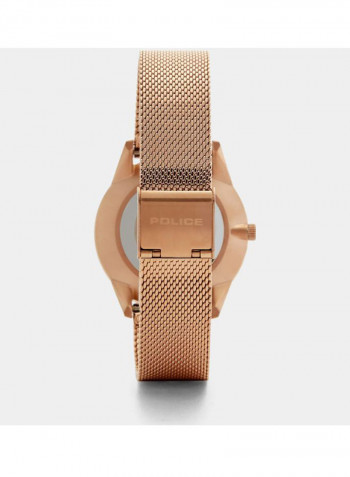 Women's Brittle Analog Watch P 15690MSR-32MM
