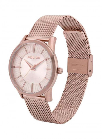 Women's Brittle Analog Watch P 15690MSR-32MM