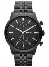 Women's Stainless Steel Analog Quartz Watch FS4787
