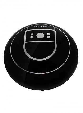 USB Rechargeable Auto Intelligent Induction Sweeping Robot NF0125040033 Black