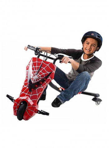 Wheelie Drifter Trike 78x26x56centimeter