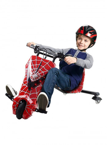Wheelie Drifter Trike 78x26x56centimeter